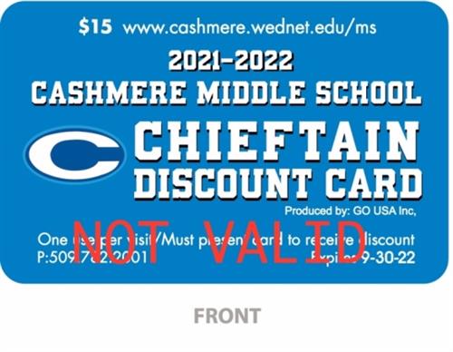 Blue Card-Front Blue Card-Front